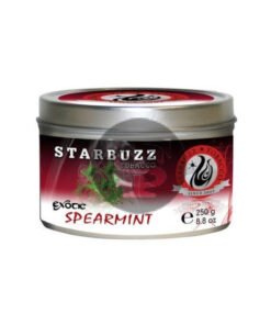 StarBuzz Exotic Spearmint Hookah Shisha 100g