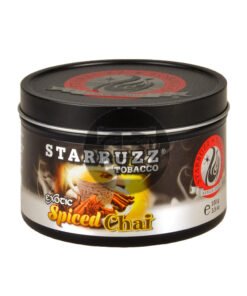 StarBuzz Exotic Spiced Chai Hookah Shisha 100g