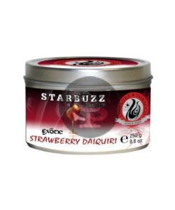 StarBuzz Exotic Strawberry Daiquiri Hookah Shisha 250g