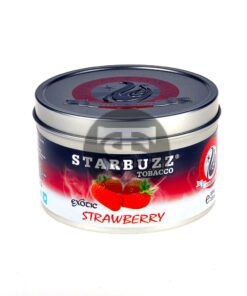 StarBuzz Exotic Strawberry Hookah Shisha 100g