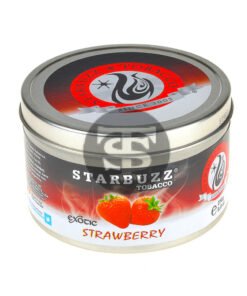 StarBuzz Exotic Strawberry Hookah Shisha 250g