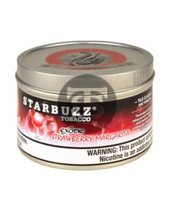 StarBuzz Exotic Strawberry Margarita Hookah Shisha 250g