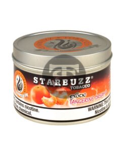 StarBuzz Exotic Tangerine Dream Hookah Shisha 100g