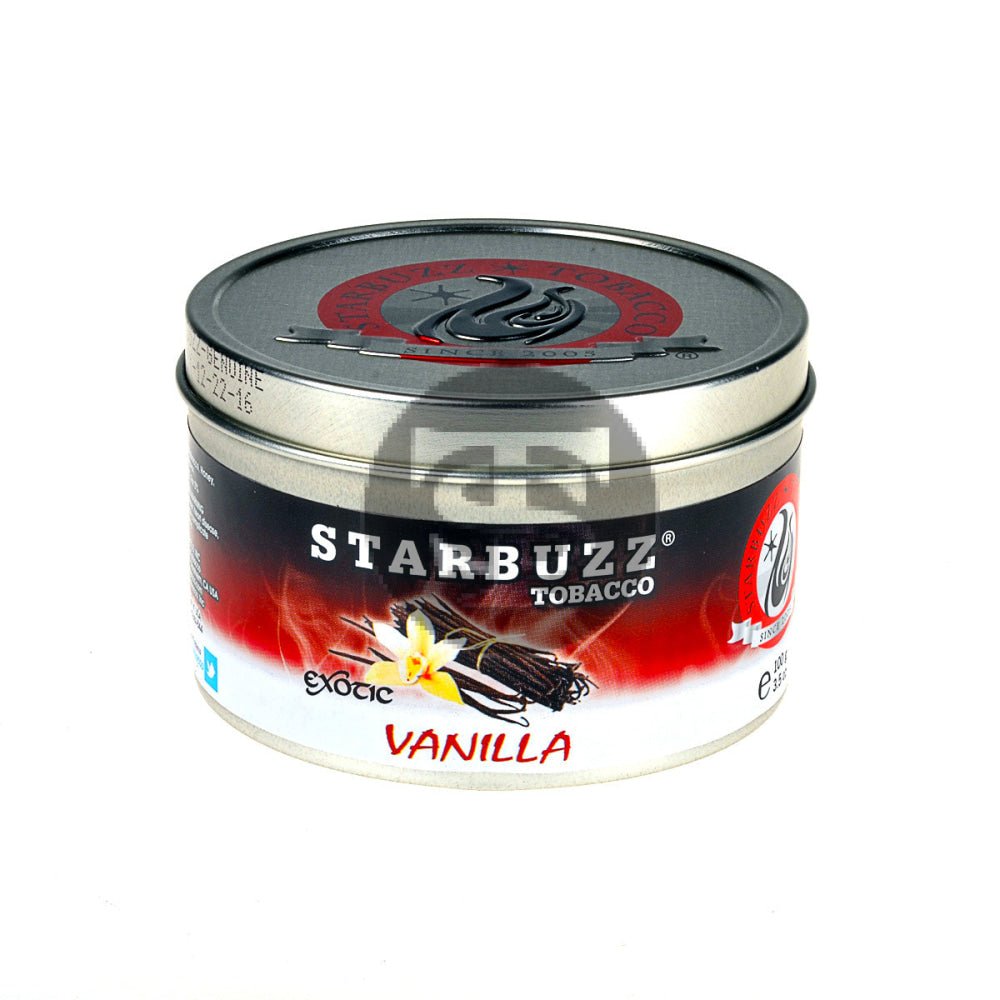 StarBuzz Exotic Vanilla Hookah Shisha 100g 1 starbuzz exotic vanilla hookah shisha 100g 497