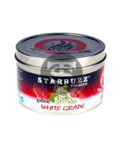 StarBuzz Exotic White Grape Hookah Shisha 100g