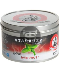 StarBuzz Exotic Wild Mint Hookah Shisha 250g