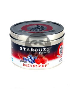 StarBuzz Exotic Wildberry Hookah Shisha 100g