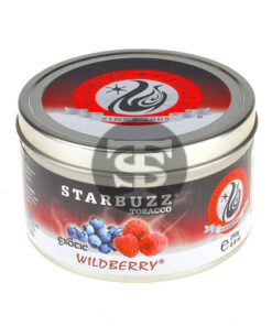 StarBuzz Exotic Wildberry Hookah Shisha 250g