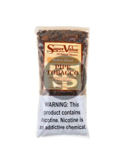 Super Value Pipe Tobacco Mellow Blend 12 oz. Bag