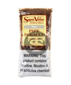 Super Value Pipe Tobacco Ultra 12 oz. Bag