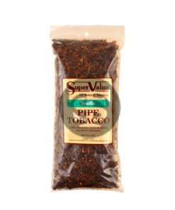 Super Value Pipe Tobacco Vanilla 12 oz. Bag