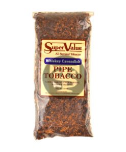 Super Value Pipe Tobacco Whiskey 12 oz. Bag