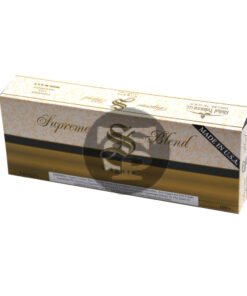 Supreme Blend Lights Filtered Cigars 10 Packs of 20