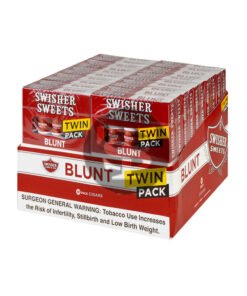 Swisher Sweets Blunt Twin Pack Regular