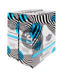 Swisher Sweets Cigarillos $1.19 Pre Priced 30 Packs of 2 Cigars Cookies & Cream