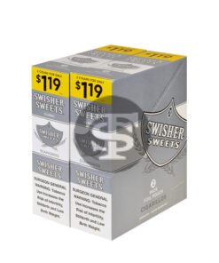 Swisher Sweets Cigarillos $1.19 Pre Priced 30 Packs of 2 Cigars Diamond