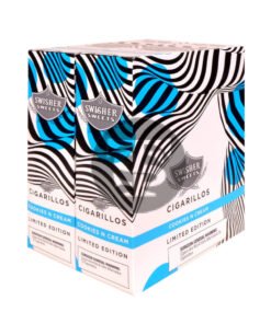 Swisher Sweets Cigarillos $1.39 Pre Priced 30 Packs of 2 Cigars Cookies N Cream