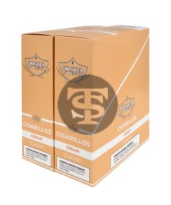 Swisher Sweets Cigarillos $1.39 Pre Priced 30 Packs of 2 Cigars Cream