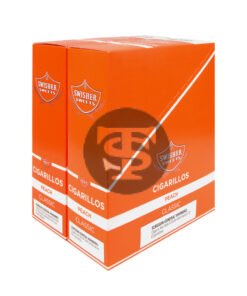 Swisher Sweets Cigarillos $1.39 Pre Priced 30 Packs of 2 Cigars Peach