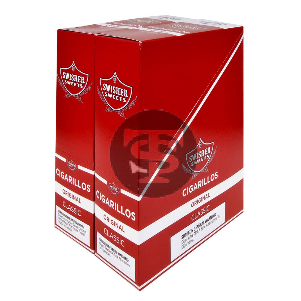Swisher Sweets Cigarillos $1.39 Pre Priced 30 Packs of 2 Cigars Regular 1 swisher sweets cigarillos 1 39 pre priced 30 packs of 2 cigars regular 133