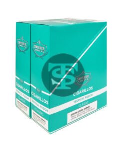 Swisher Sweets Cigarillos $1.39 Pre Priced 30 Packs of 2 Cigars Tropical