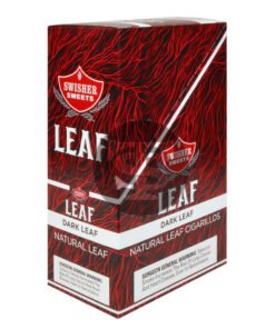 Swisher Sweets Leaf 3 for $2.49 Pack of 30 Dark Leaf