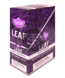 Swisher Sweets Leaf 3 for $2.49 Pack of 30 Dark Aromatic