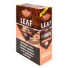 swisher sweets leaf wraps 2 79 irish cream 10 packs of 3 588