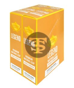 Swisher Sweets Legend Irish Cream Cigarillos, 30 pouches of 2, $1.29 pre-price