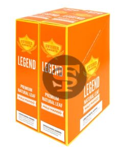 Swisher Sweets Legend Maui Mango Cigarillos, 30 pouches of 2, $1.29 pre-price