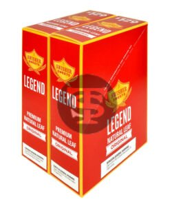 Swisher Sweets Legend Original Cigarillos, 30 pouches of 2, $1.29 pre-price