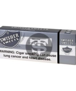 Swisher Sweets Little Cigars 100mm 10 Packs of 20 Milds (Mellow)