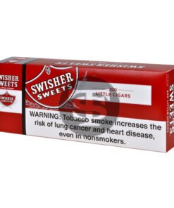 Swisher Sweets Little Cigars 100mm 10 Packs of 20 Regular