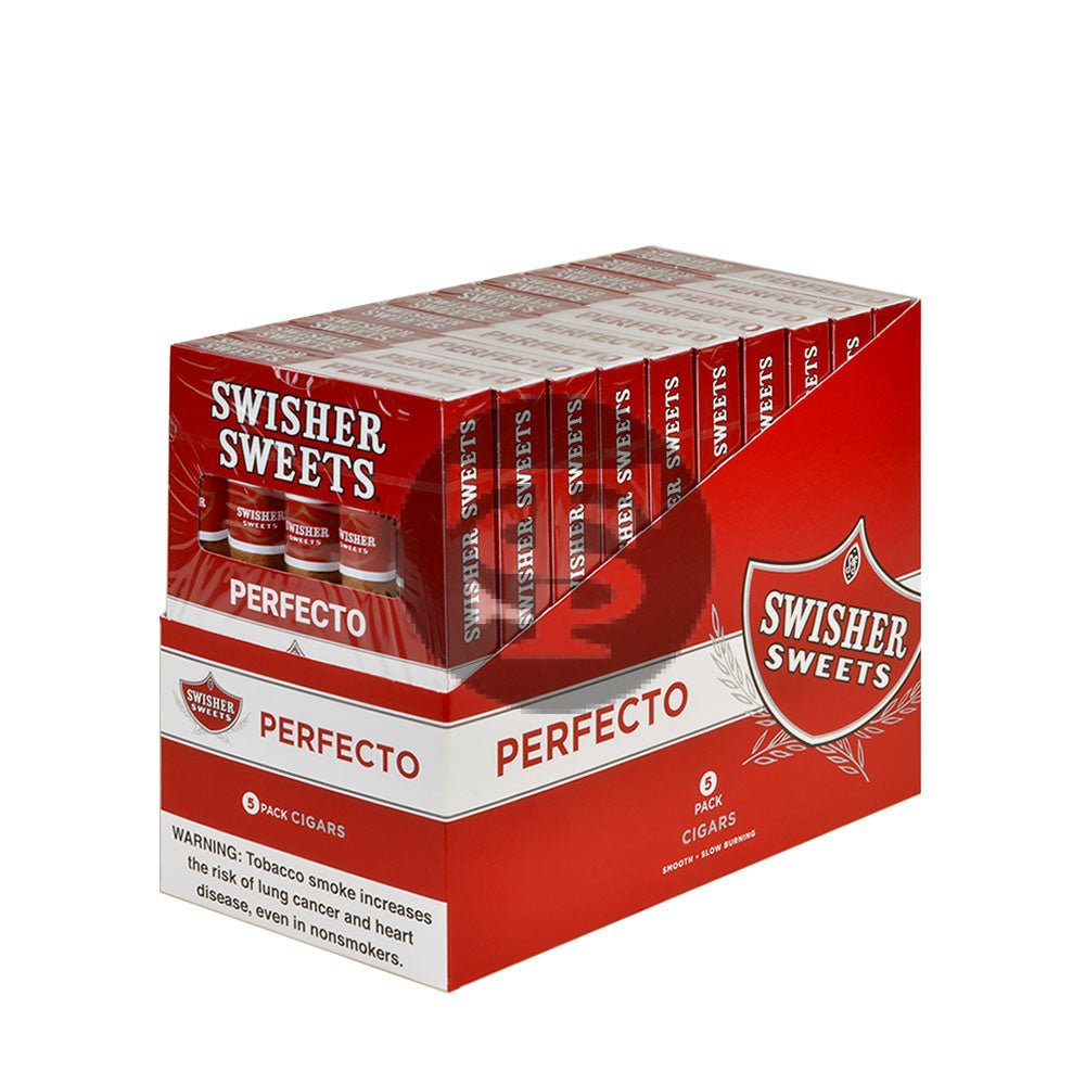 Swisher Sweets Perfecto 10 Packs of 5 Cigars 1 swisher sweets perfecto 10 packs of 5 cigars 664