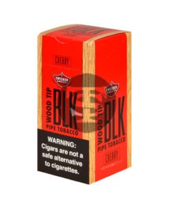Swisher Sweets Wood Tip BLK Pack of 25 Cigars Cherry