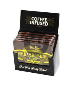 Tabak Especial Bold & Rich Dark Roast Cigars 5 Tins of 10