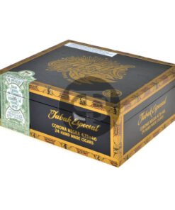 Tabak Especial Corona Negra Cigars Box of 24