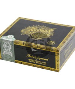 Tabak Especial Robusto Negra Cigars Box of 24