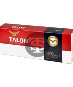 Talon Regular Filtered Cigars 10 Packs of 20