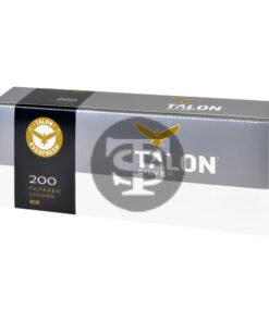Talon Silver Original Filtered Cigars 10 Packs of 20