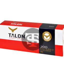 Talon Sweet Filtered Cigars 10 Packs of 20