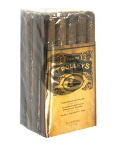 Tampa Trolleys Churchill Cigars Bundle of 20