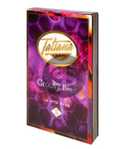 Tatiana La Vita Groovy Blue Cigars 5pk (sampler)