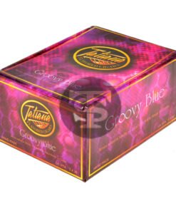 Tatiana La Vita Groovy Blue Cigars Box of 25