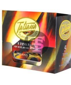 Tatiana Miniatures Waking Dream Cigars 5 Packs of 10