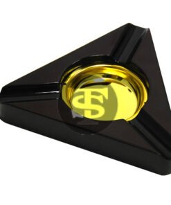 Three Cigar Ashtray Triangle