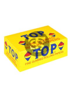 Top Papers 1 Fine Gummed Original 24 Books of 100 Leaves