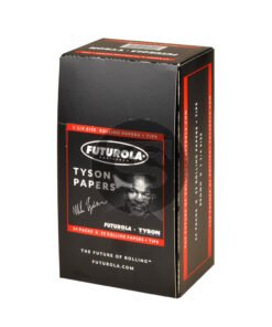 TYSON RANCH X FUTUROLA 1.25 Papers + Tips 24ct