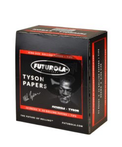 TYSON RANCH X FUTUROLA King Size Papers + Tips 24ct