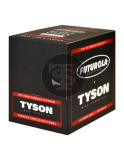 Tyson Ranch X Futurola Terpene Blunt Cones 12cs